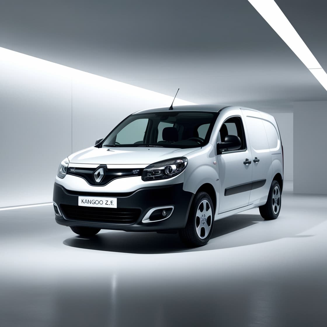 Renault Kangoo ZE като реален пример за инженерен проект по батерия и BMS